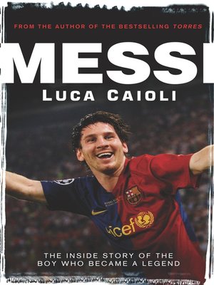 cover image of Messi